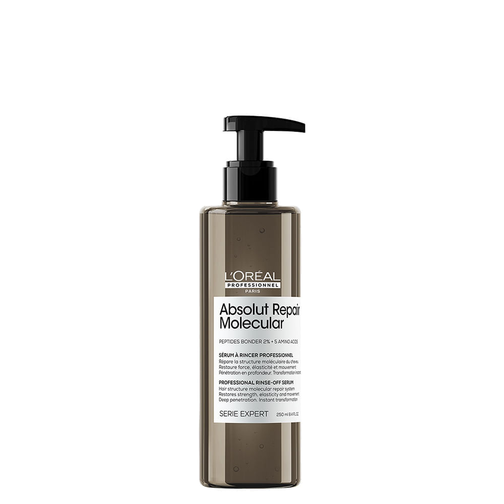 Sérum Capilar L'Oréal Professionnel Absolut Repair Molecular 250 ml 250 ml