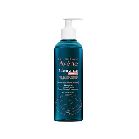 Gel-Facial-de-Limpeza-Profunda-Avène-Cleanance-Intense-300-g-300-g--2