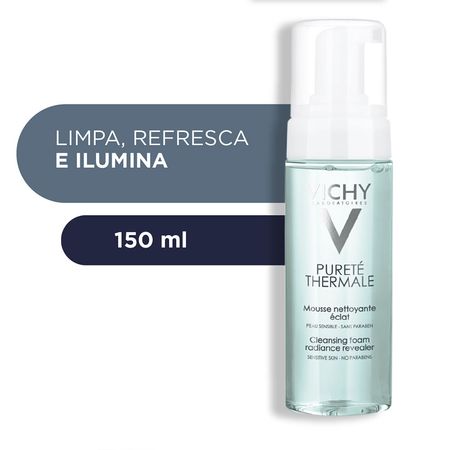 Espuma-Facial-de-Limpeza-Vichy-Pureté-Thermale-150-ml-150-ml--6