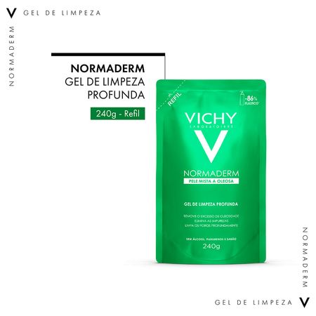 Gel-Facial-de-Limpeza-Profunda-Vichy-Normaderm-Refil-240-g-240-g--4