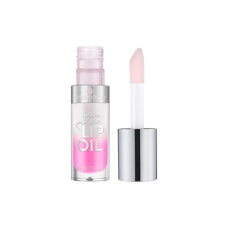 Óleo-Labial-Cintilante-Essence-Hydra-Kiss-01-Kiss-From-a-Rose-4-ml-01-Kiss-From-a-Rose--2