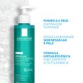 Gel Facial de Limpeza La Roche-Posay Effaclar Alta Tolerância 300 g 300 g