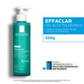 Gel Facial de Limpeza La Roche-Posay Effaclar Alta Tolerância 300 g 300 g