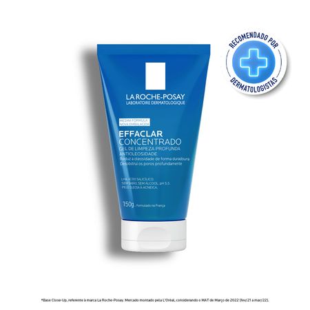 Gel-Facial-de-Limpeza-La-Roche-Posay-Effaclar-Concentrado-150-g-150-g--3