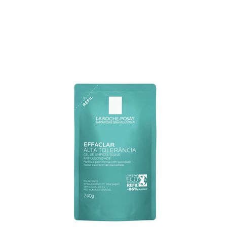 Gel-Facial-de-Limpeza-La-Roche-Posay-Effaclar-Alta-Tolerância-Refil-240-g-Alta-Tolerância-Refil--1