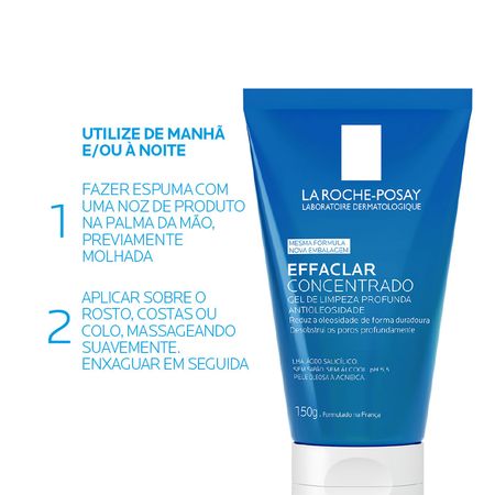 Gel-Facial-de-Limpeza-La-Roche-Posay-Effaclar-Concentrado-150-g-150-g--7