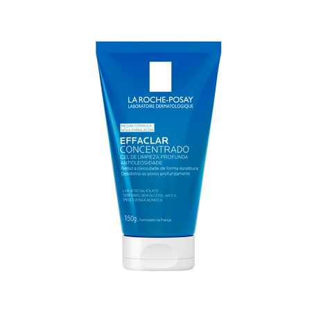 Gel-Facial-de-Limpeza-La-Roche-Posay-Effaclar-Concentrado-150-g-150-g--2