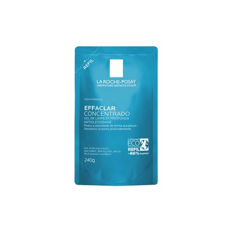 Gel-Facial-de-Limpeza-La-Roche-Posay-Effaclar-Concentrado-Refil-240-g-Concentrado-Refil--2