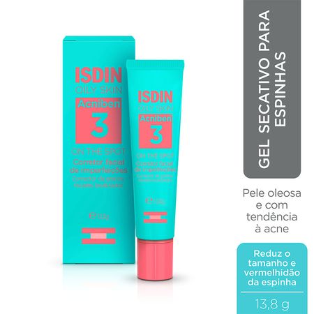 Gel-Facial-Secativo-para-Espinhas-Isdin-Oily-Skin-Acniben-13,8-g-13,8-g--4