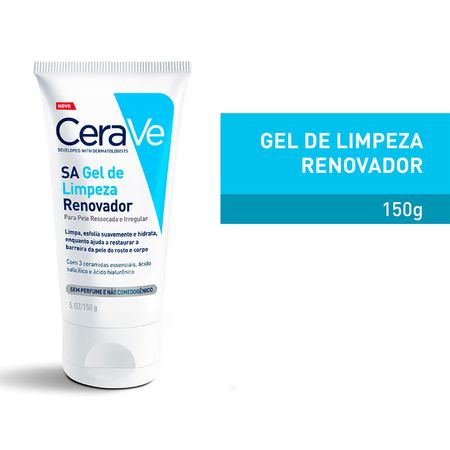 Gel-Facial-de-Limpeza-Renovador-CeraVe-SA-150-g-150-g--4