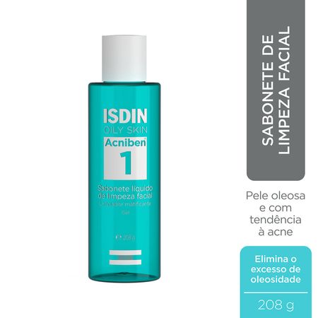 Gel-de-Limpeza-Facial-Isdin-Oily-Skin-Acniben-208-g-208-g--3