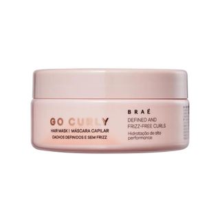 Brae Máscara Go Curly Crespos e Enrolados 200g