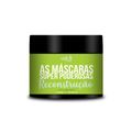 Widi kit Sete Óleos Shampoo Nutritivo 300ml, As máscaras Super Poderosas Reconstrução 300g (2 produtos)