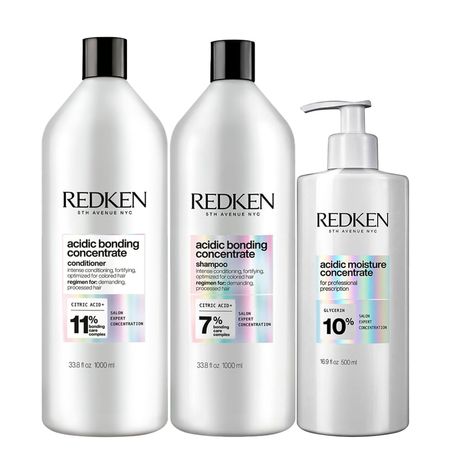 Kit-Redken-Acidic-Bonding-Concentrate----Shampoo-1000-ml-+-Condicionador-1000-ml-+-Tratamento-500-ml--1