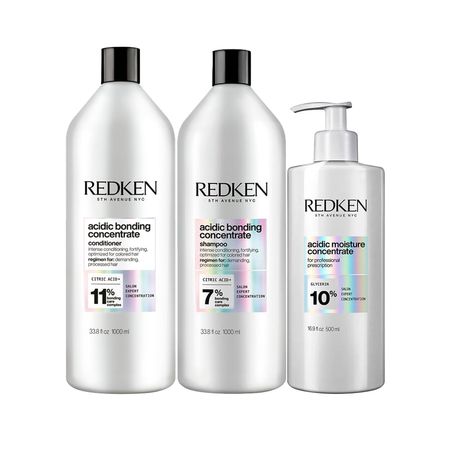 Kit-Redken-Acidic-Bonding-Concentrate----Shampoo-1000-ml-+-Condicionador-1000-ml-+-Tratamento-500-ml--2