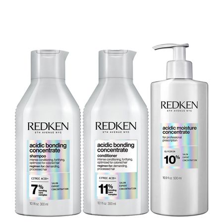 Kit-Redken-Acidic-Bonding-Concentrate----Shampoo-300-ml-+-Condicionador-300-ml-+-Tratamento-500-ml--1