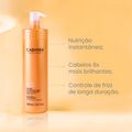 Kit Cadiveu Professional Nutri Glow Shampoo Extra e Condicionador Litro (3 produtos)