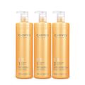 Kit Cadiveu Professional Nutri Glow Shampoo Extra e Condicionador Litro (3 produtos)