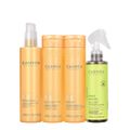 Kit Cadiveu Professional Nutri Glow Shampoo Condicionador Maxi Ondas e  Booster Pré Shampoo (4 produtos)