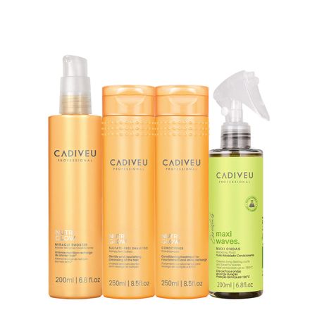 Kit-Cadiveu-Professional-Nutri-Glow-Shampoo-Condicionador-Maxi-Ondas-e--Booster-Pré-Shampoo-(4-produtos)--1