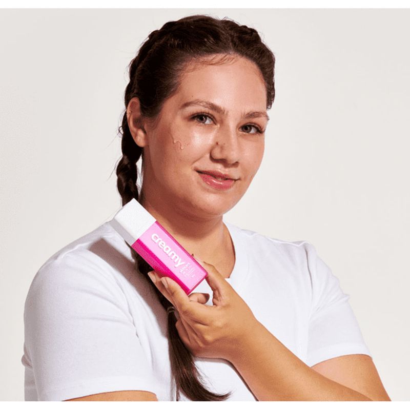 Gel Facial Clareador Antiacne Creamy Ácido Mandélico 30 g 30 g