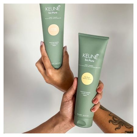 Keune-So-Pure-Polish-Mask---Máscara-Capilar-300ml--3