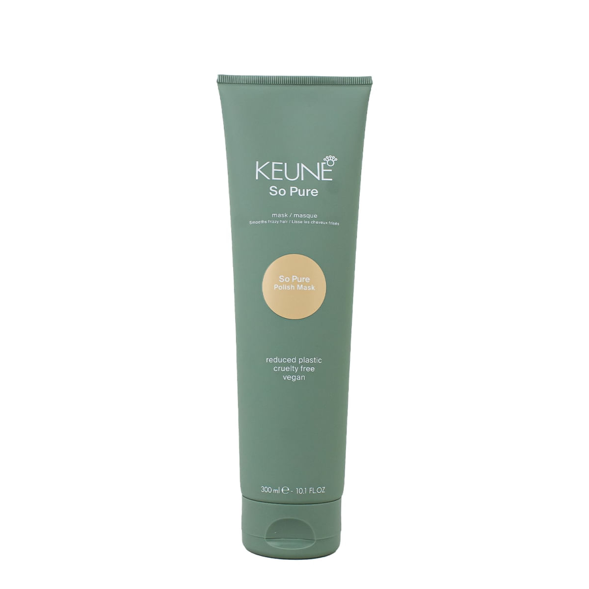 Keune So Pure Polish Mask - Máscara Capilar 300ml