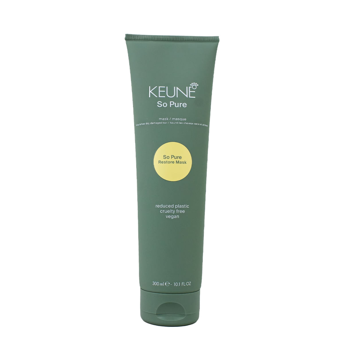 Keune So Pure Restore Mask - Máscara Capilar 300ml