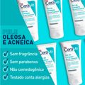 Gel Facial de Limpeza Cerave Acne Control 227 g Refil