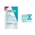 Gel Facial de Limpeza Cerave Acne Control 227 g Refil