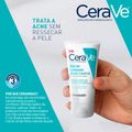 Gel Facial de Limpeza Cerave Acne Control 227 g Refil