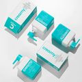 Gel de Limpeza Facial Creamy 180 ml 180 ml