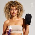 Luva para Autobronzeador Skelt Tanning Mitt Preta Preta