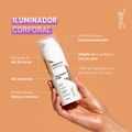 Iluminador Corporal Skelt Red Carpet Glow 120 ml 120 ml