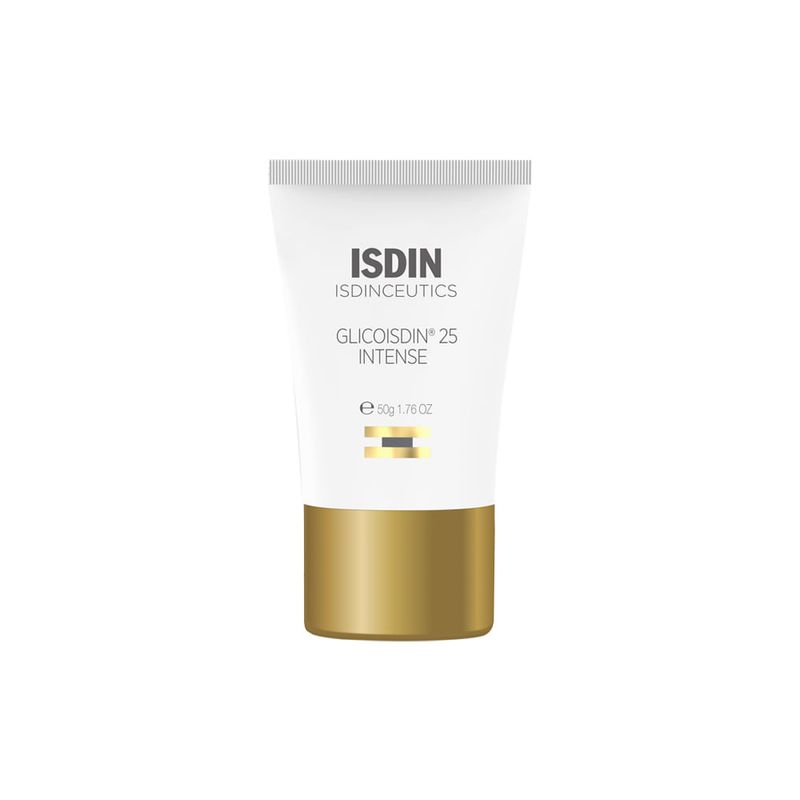 Gel Facial Esfoliante com Ácido Glicólico Noturno Isdin 50 g 50 g - 1 Un