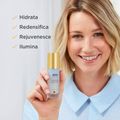 Sérum Facial Hidratante com Ácido Hialurônico Noturno Isdin 30 ml 30 ml