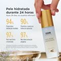 Sérum Facial Hidratante com Ácido Hialurônico Noturno Isdin 30 ml 30 ml