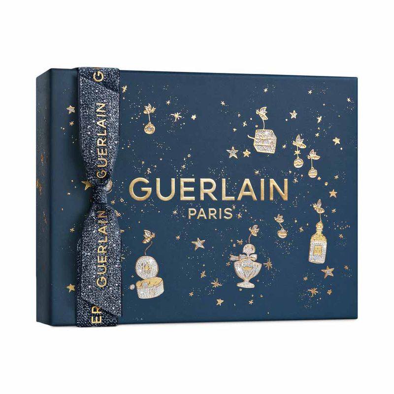 Guerlain La Petite Robe Noire Coffret Perfume Feminino EDP +