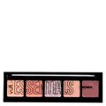 Paleta de Sombra em Pó Vult Essentials Rose 5 Shades 3 g 5 Shades