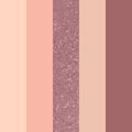 Paleta de Sombra em Pó Vult Essentials Rose 5 Shades 3 g 5 Shades