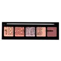 Paleta de Sombra em Pó Vult Essentials Rose 5 Shades 3 g 5 Shades