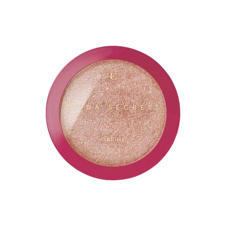 Iluminador-Compacto-em-Pó-Power-Glow-Eudora-Niina-Secrets-Rosé-10-g-Rosé--3