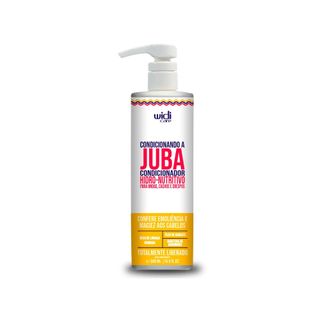 Widi Care Condicionando a Juba Hidro-Nutritivo Condicionador - 500ml