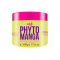 Widi Kit PhytoManga Shampoo Reparador 300ml, Condicionador 300ml, Finalizador 300ml, Máscara nutritiva 500g (4 produtos)