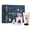 Coffret  Guerlain La Petite Robe Noire Kit - Perfume Feminino EDT + Body Lotion + Miniatura Kit