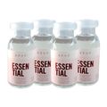 Kit Braé Essential 4x Power Dose Ampola Condicionante 13ml