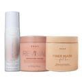 Kit Braé Revival Duo Mask Fiber Leave-in Reconstrutor