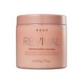 Kit Braé Revival Duo Mask Fiber Leave-in Reconstrutor