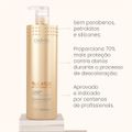 Kit Cadiveu Professional Blonde Reconstructor Shampoo Extra Filler Máscara e Condicionador (4 produtos)