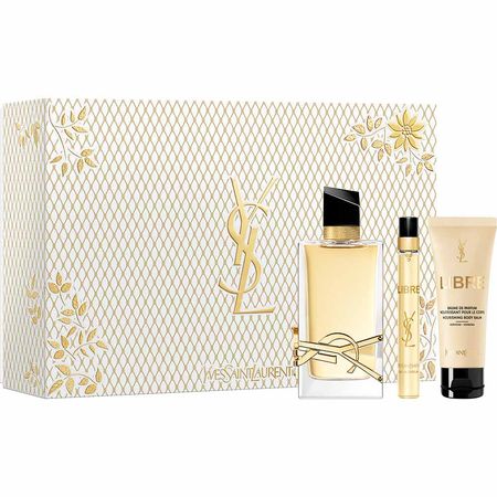 Yves-Saint-Laurent-Libre-Coffret---Perfume-Feminino-EDP-+-Travel-Size-+-Loção-Corporal-Kit--1